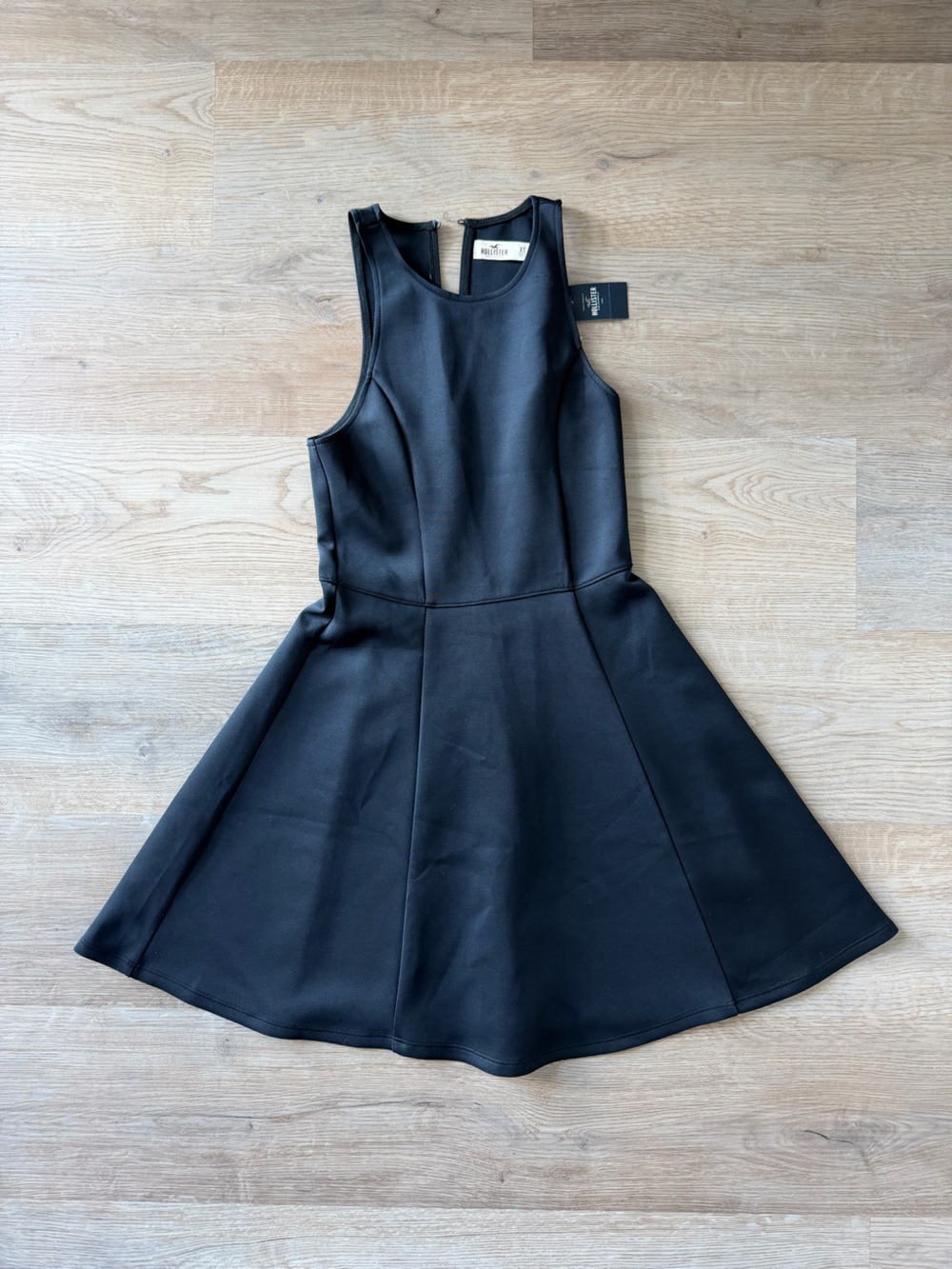 Hollister Navy Blue Dress
